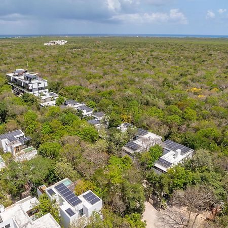 فيلا Casa Chiit تولوم المظهر الخارجي الصورة
